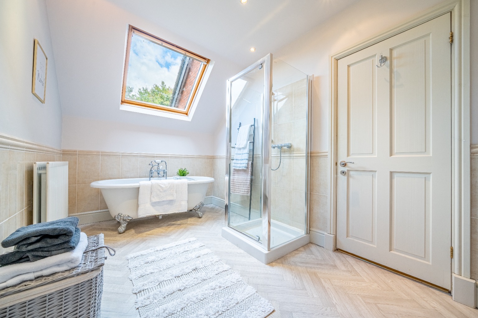 5 bed detached house for sale in The Willows, Cherry Lane, Cheadle, Near Oakamoor, Staffordshire 20