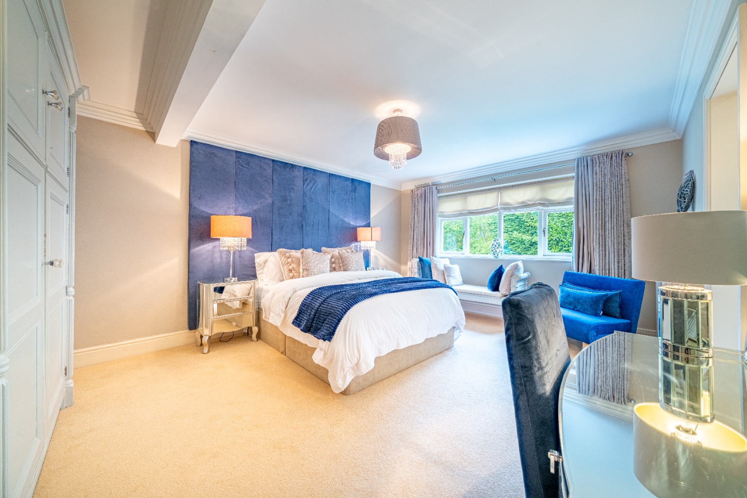 5 bed detached house for sale in The Willows, Cherry Lane, Cheadle, Near Oakamoor, Staffordshire 21