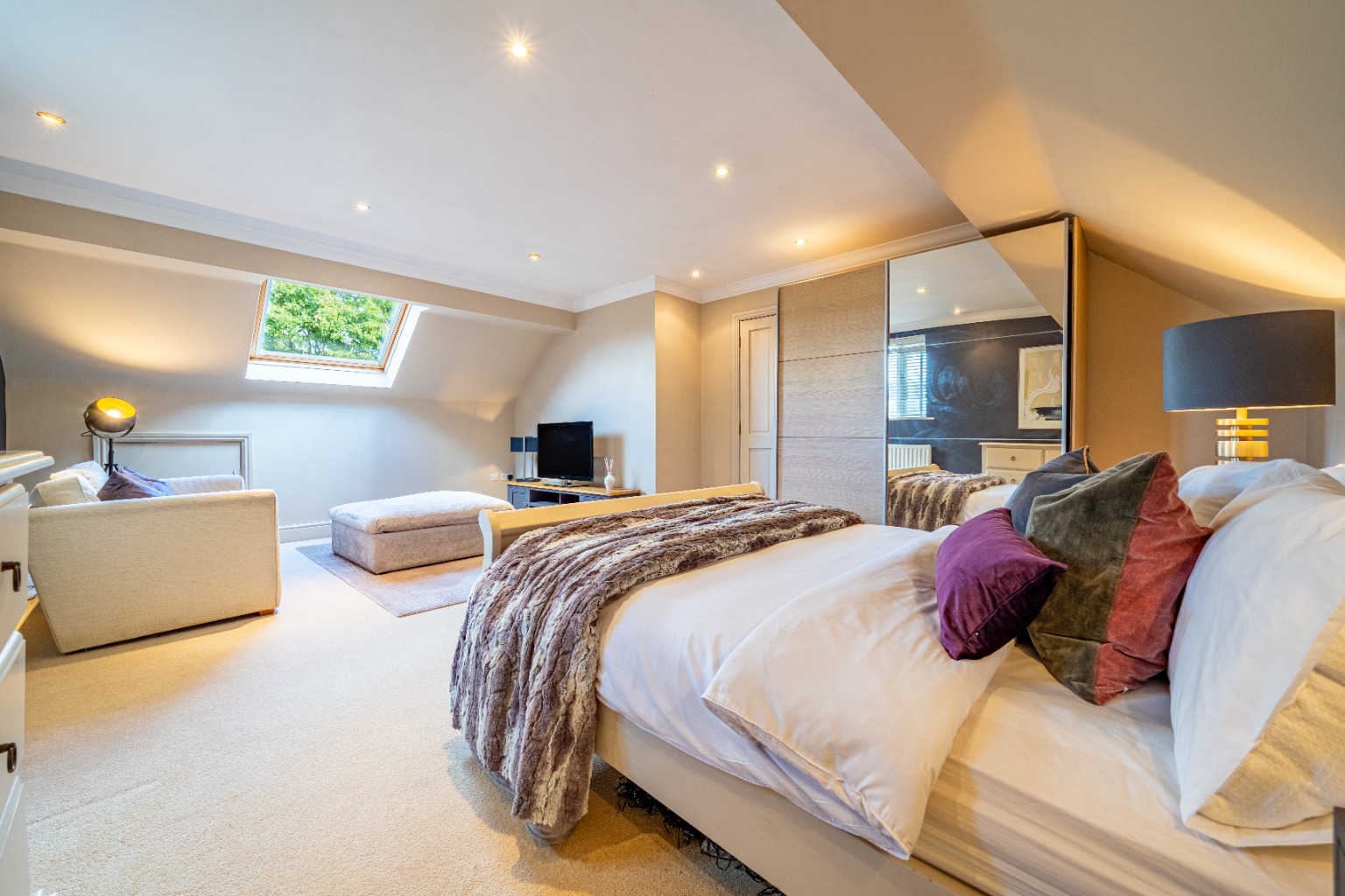 5 bed detached house for sale in The Willows, Cherry Lane, Cheadle, Near Oakamoor, Staffordshire - Property Image 28