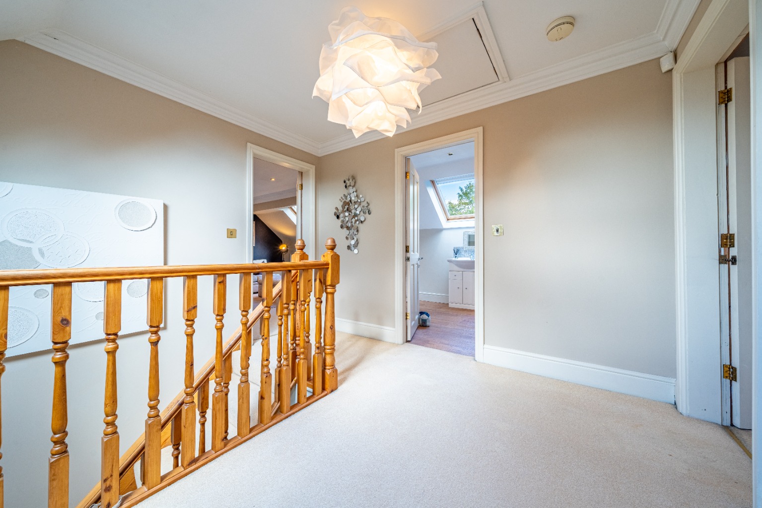 5 bed detached house for sale in The Willows, Cherry Lane, Cheadle, Near Oakamoor, Staffordshire 25