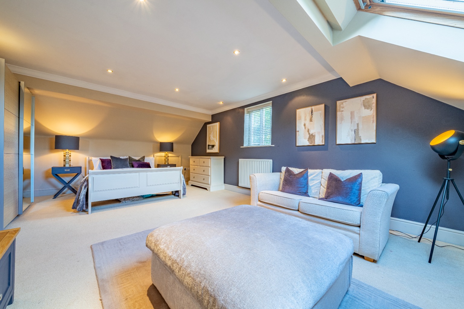 5 bed detached house for sale in The Willows, Cherry Lane, Cheadle, Near Oakamoor, Staffordshire - Property Image 27
