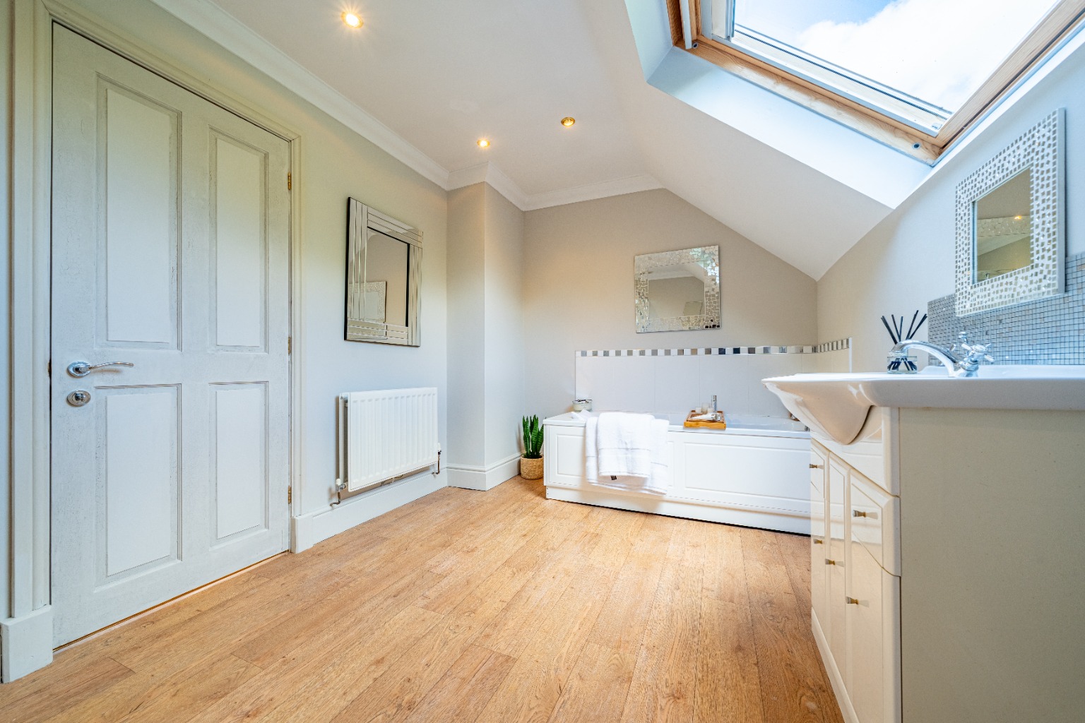 5 bed detached house for sale in The Willows, Cherry Lane, Cheadle, Near Oakamoor, Staffordshire 29