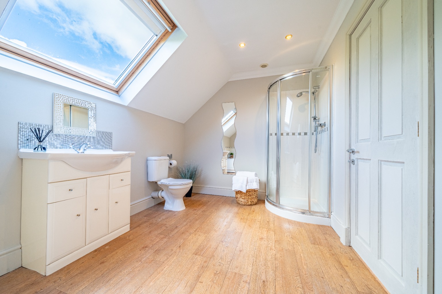 5 bed detached house for sale in The Willows, Cherry Lane, Cheadle, Near Oakamoor, Staffordshire 30