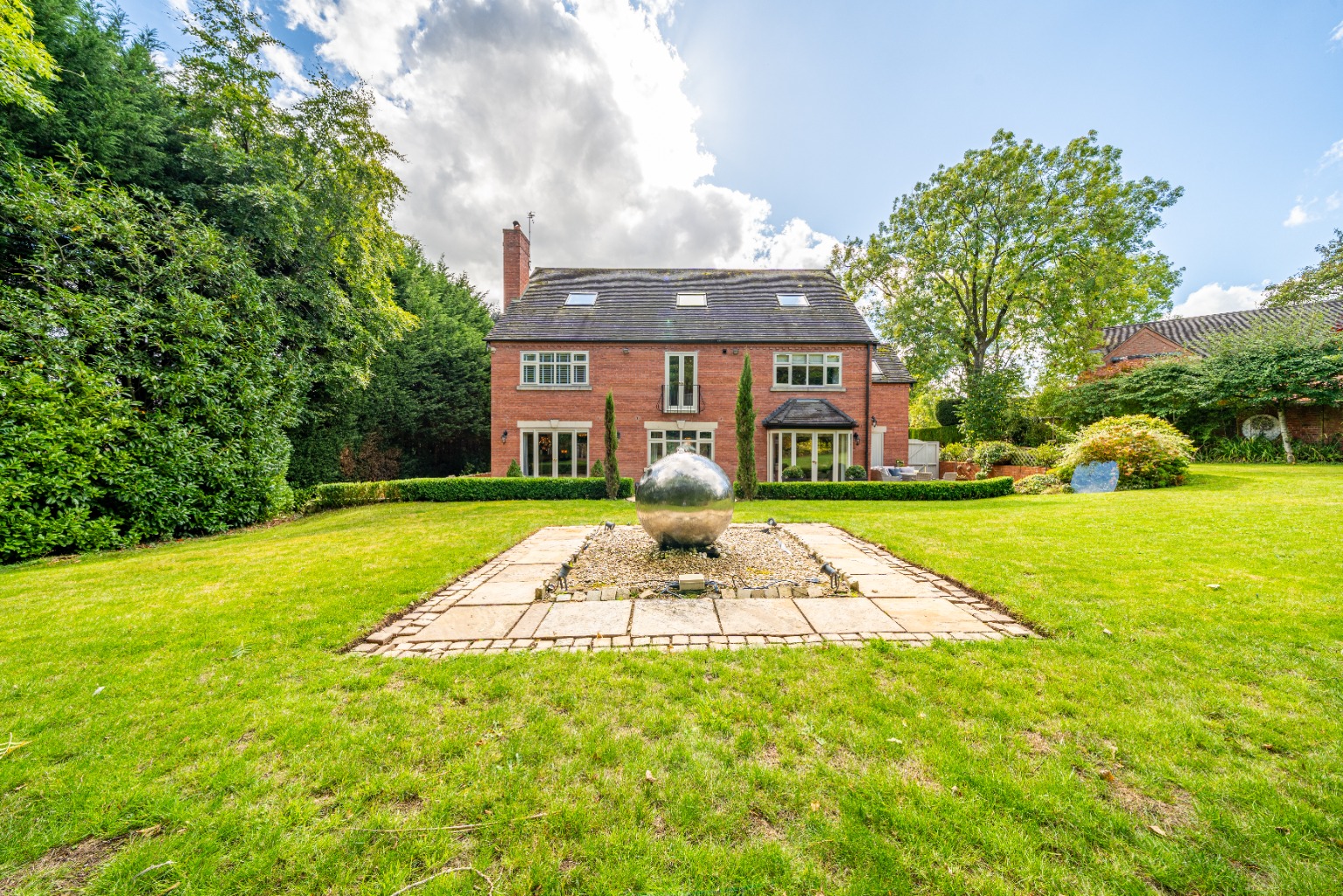 5 bed detached house for sale in The Willows, Cherry Lane, Cheadle, Near Oakamoor, Staffordshire 34