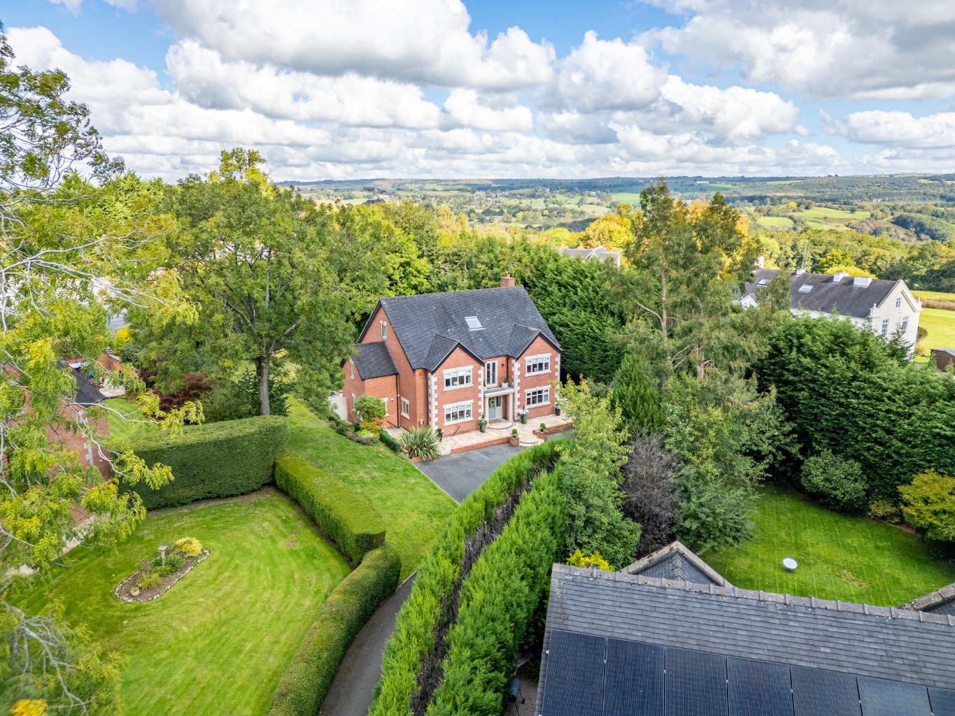 5 bed detached house for sale in The Willows, Cherry Lane, Cheadle, Near Oakamoor, Staffordshire - Property Image 38
