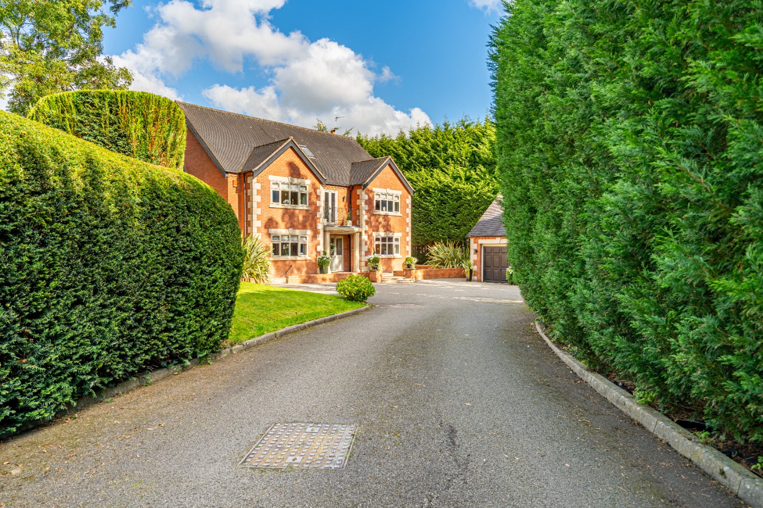 5 bed detached house for sale in The Willows, Cherry Lane, Cheadle, Near Oakamoor, Staffordshire 36