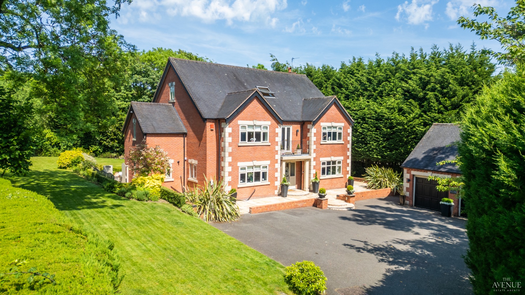 5 bed detached house for sale in The Willows, Cherry Lane, Cheadle, Near Oakamoor, Staffordshire 39