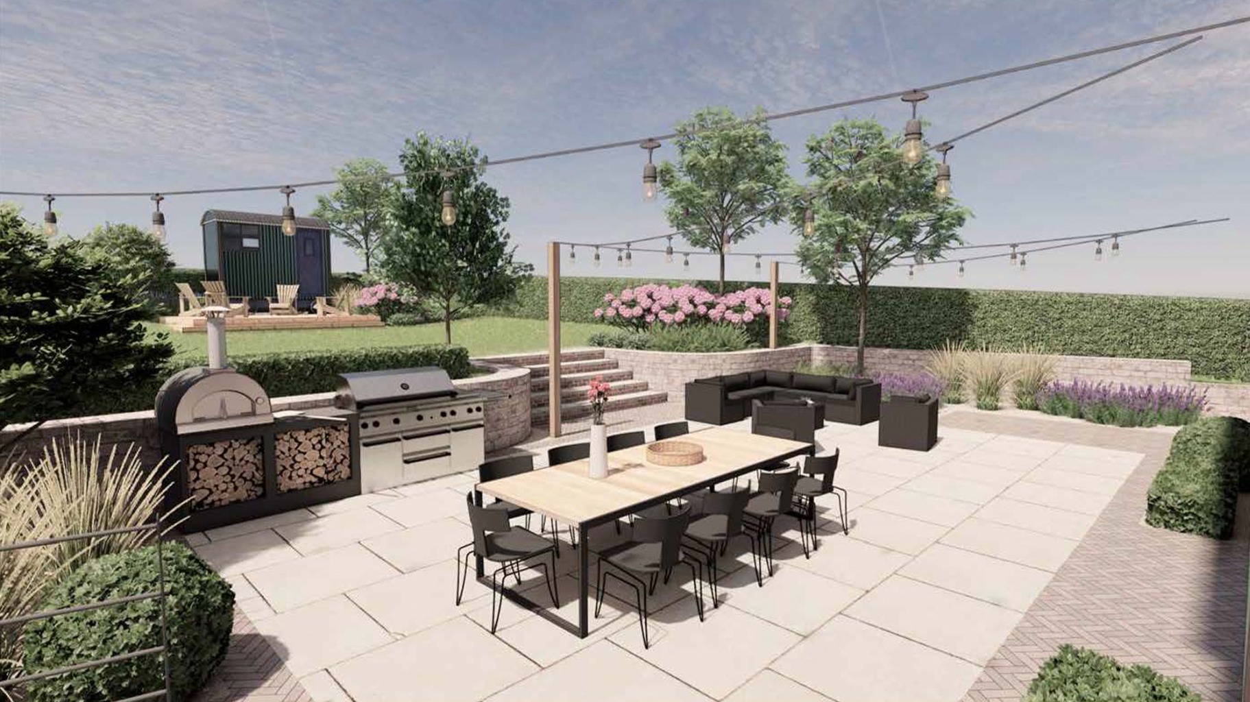 3 bed detached house for sale in PLANNING PERMISSION ON SITE, St, Michaels Road, Stramshall - Property Image 4