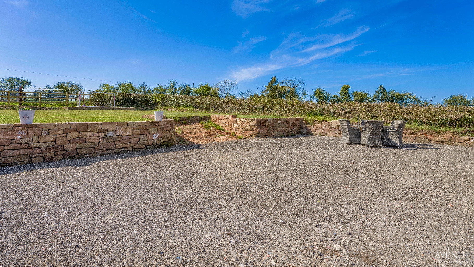 3 bed detached house for sale in PLANNING PERMISSION ON SITE, St, Michaels Road, Stramshall 9