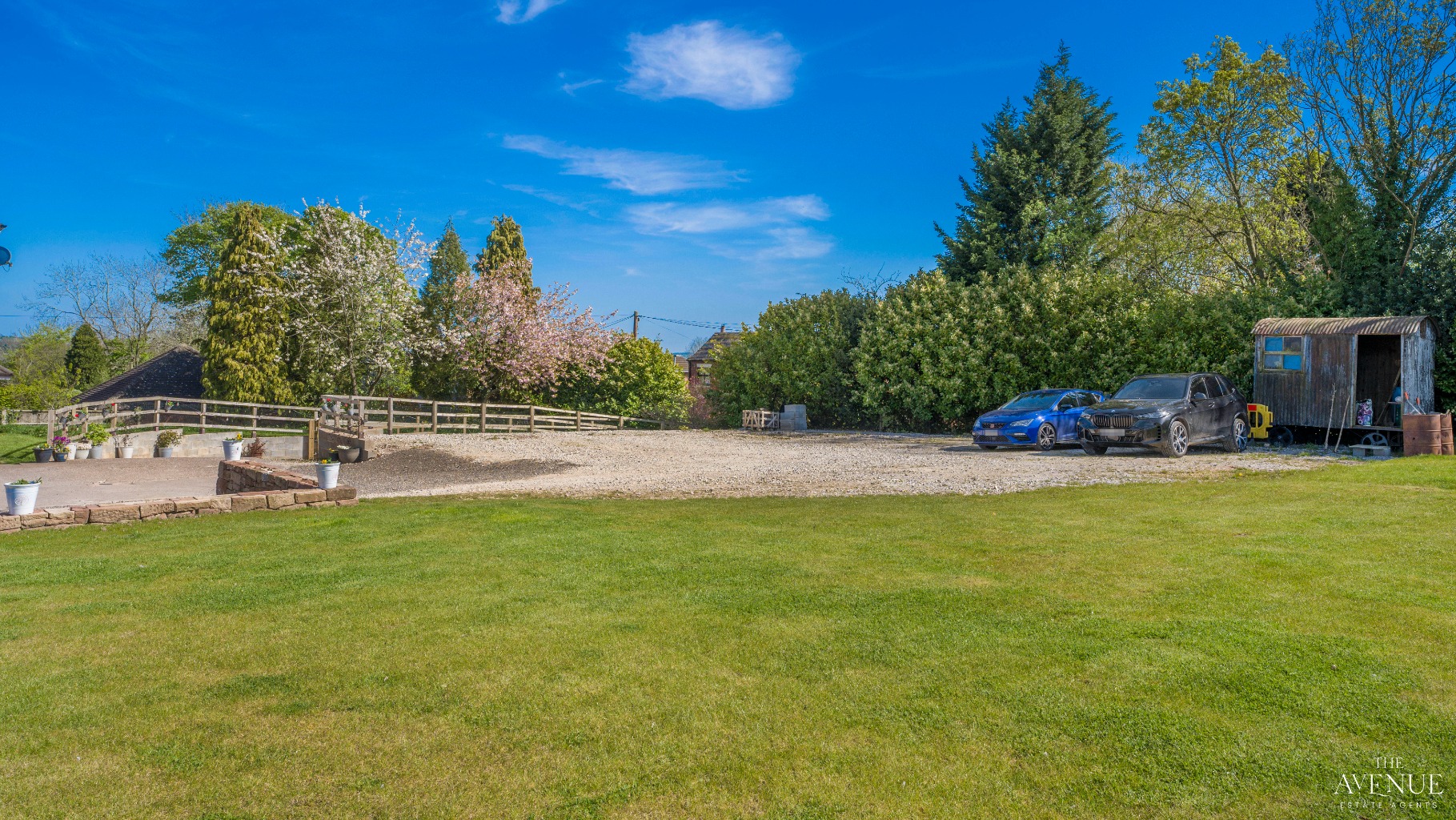 3 bed detached house for sale in PLANNING PERMISSION ON SITE, St, Michaels Road, Stramshall 12
