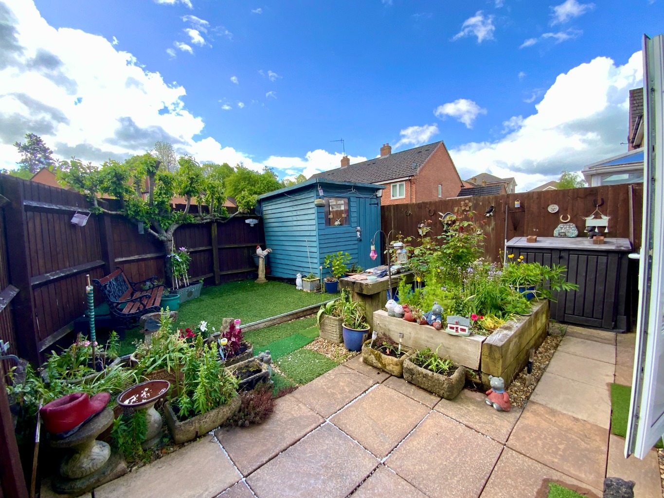3 bed semi-detached house for sale in Bernard Gadsby Close, with parking, Ashbourne - Property Image 14
