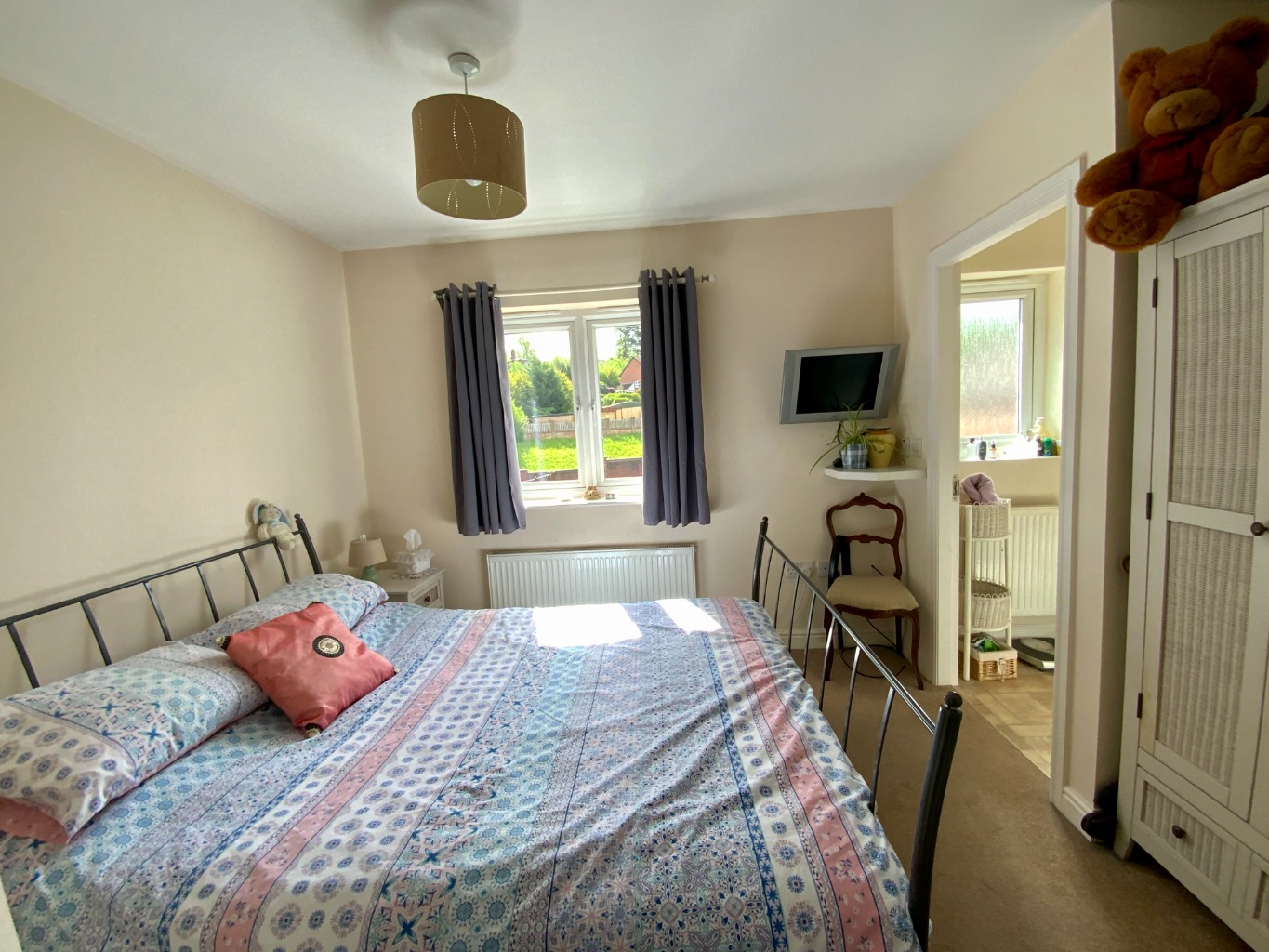 3 bed semi-detached house for sale in Bernard Gadsby Close, with parking, Ashbourne 6
