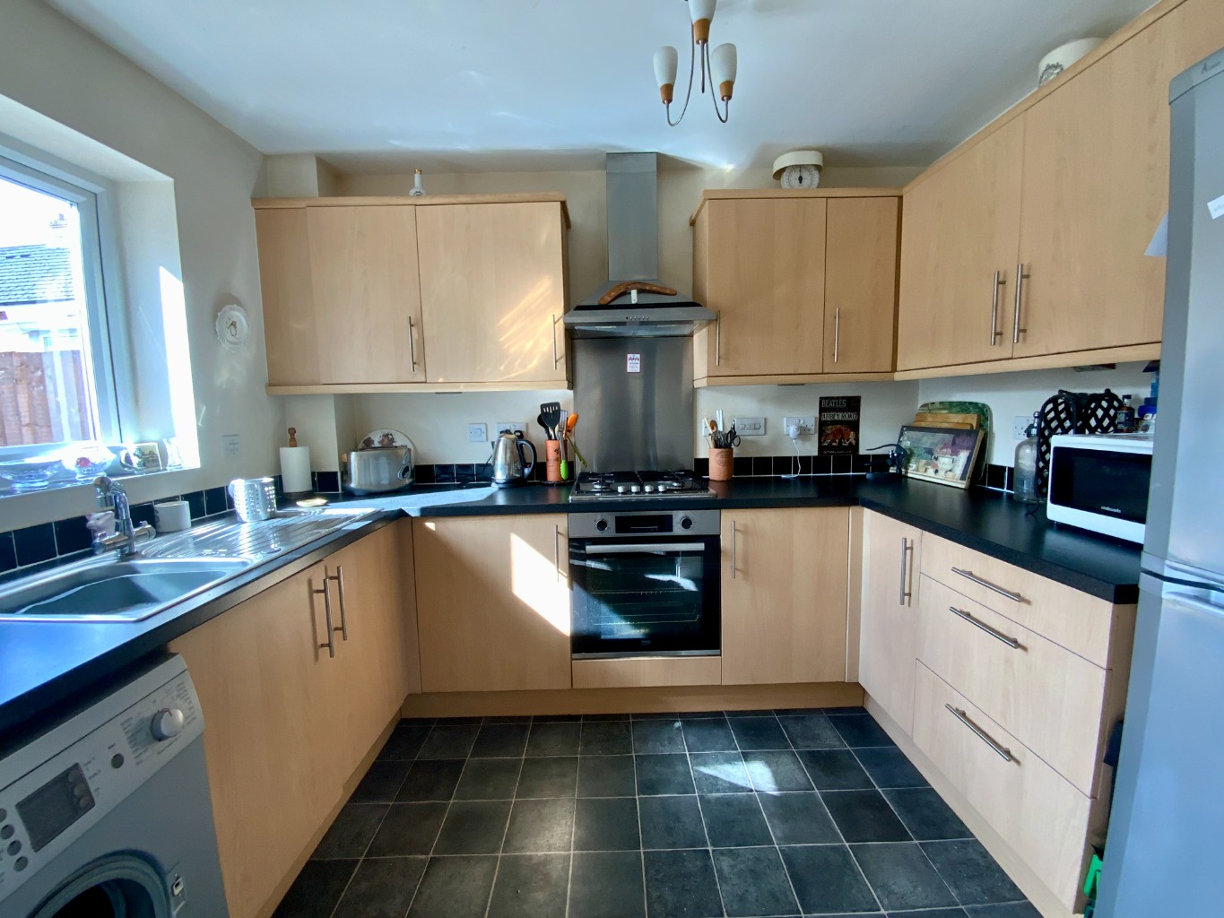 3 bed semi-detached house for sale in Bernard Gadsby Close, with parking, Ashbourne 4