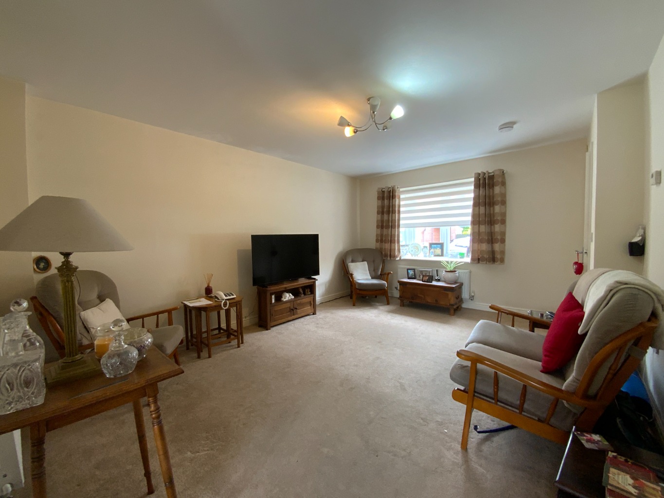3 bed semi-detached house for sale in Bernard Gadsby Close, with parking, Ashbourne 2