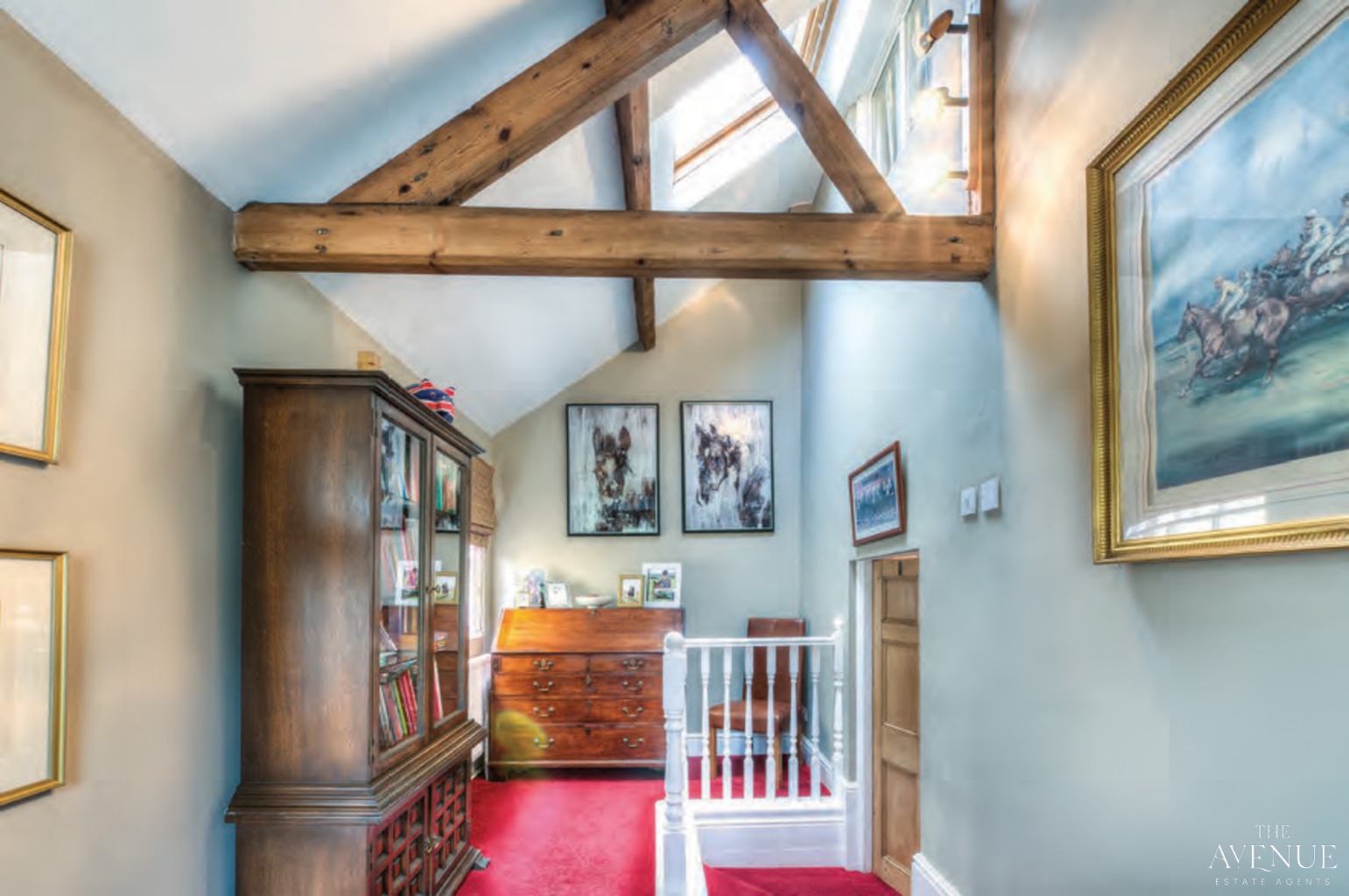 4 bed detached house for sale in The Cross, Equestrian, Hollington, Staffordshire 5