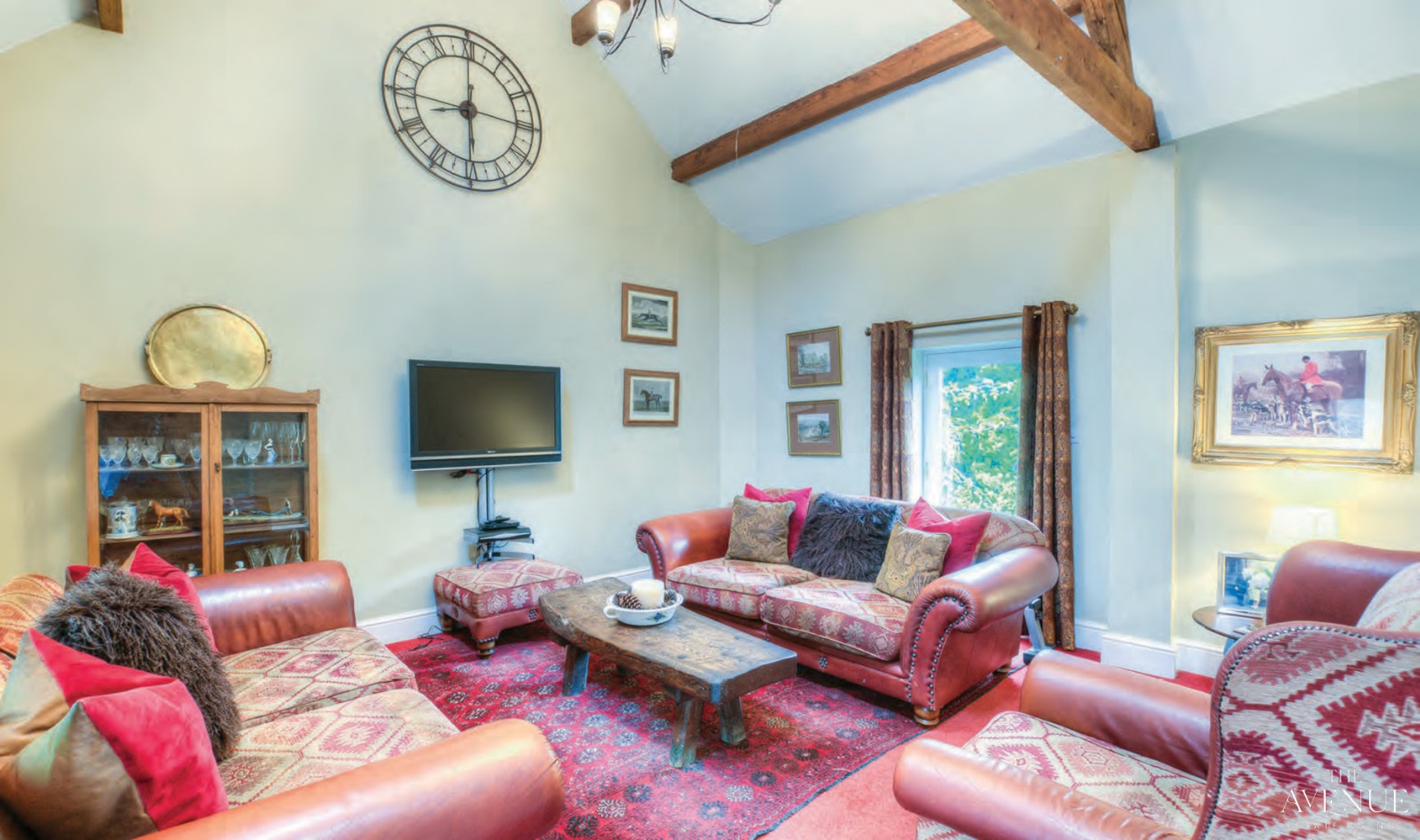 4 bed detached house for sale in The Cross, Equestrian, Hollington, Staffordshire 4