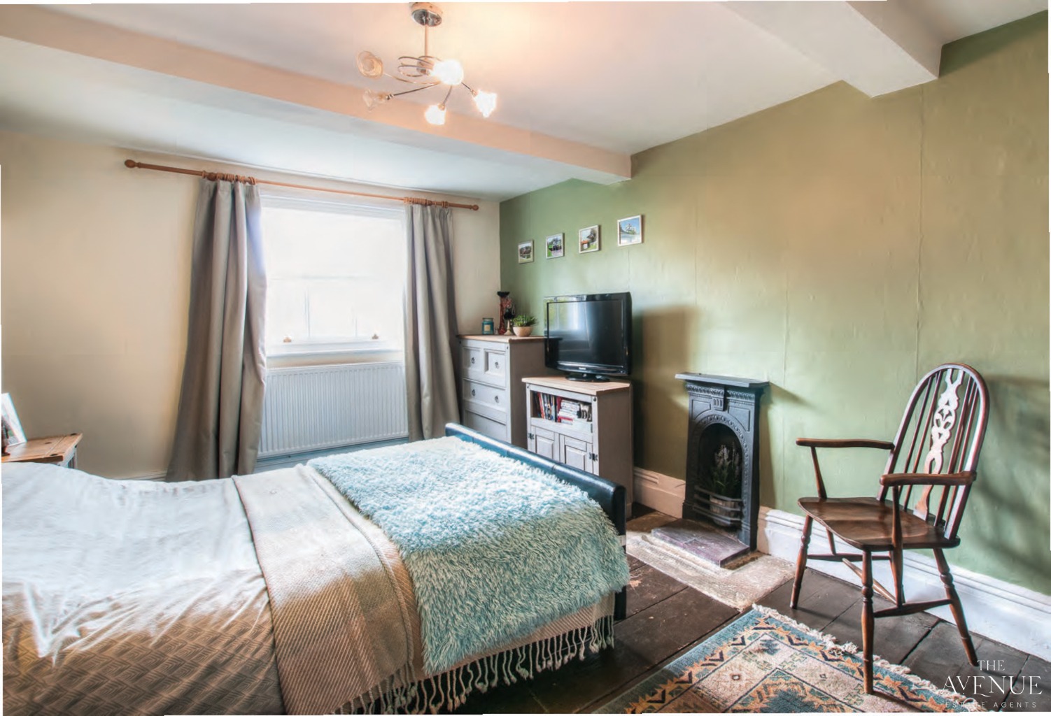 4 bed detached house for sale in The Cross, Equestrian, Hollington, Staffordshire 6