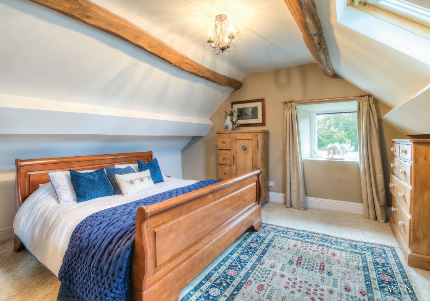 4 bed detached house for sale in The Cross, Equestrian, Hollington, Staffordshire - Property Image 10