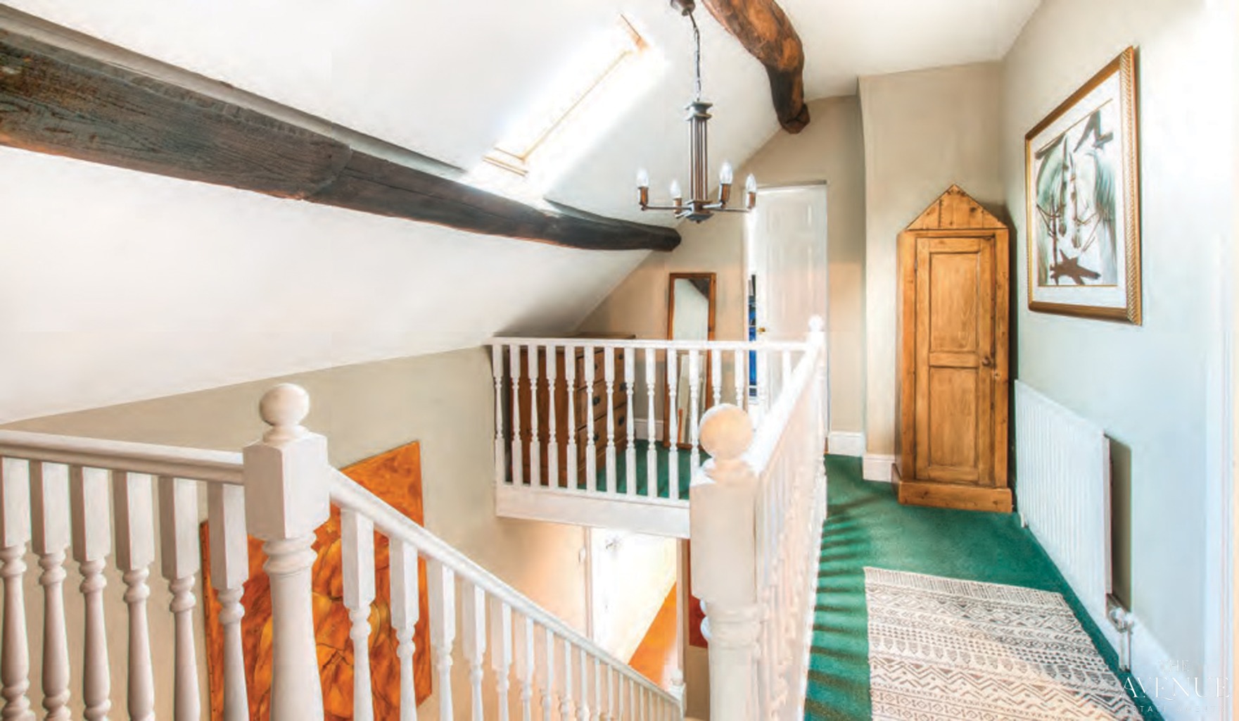 4 bed detached house for sale in The Cross, Equestrian, Hollington, Staffordshire - Property Image 9