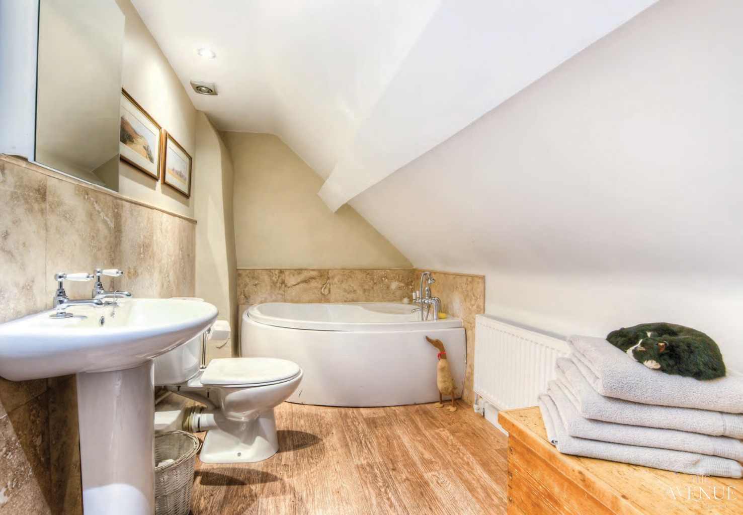 4 bed detached house for sale in The Cross, Equestrian, Hollington, Staffordshire - Property Image 12