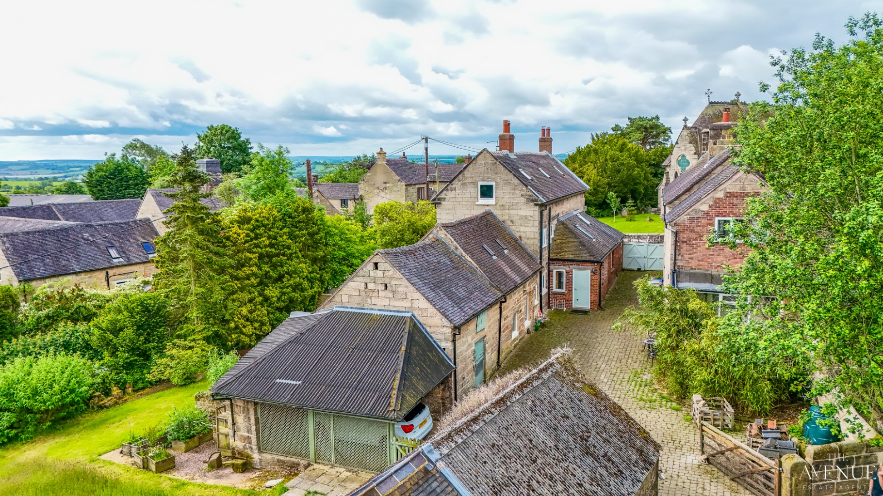4 bed detached house for sale in The Cross, Equestrian, Hollington, Staffordshire 19