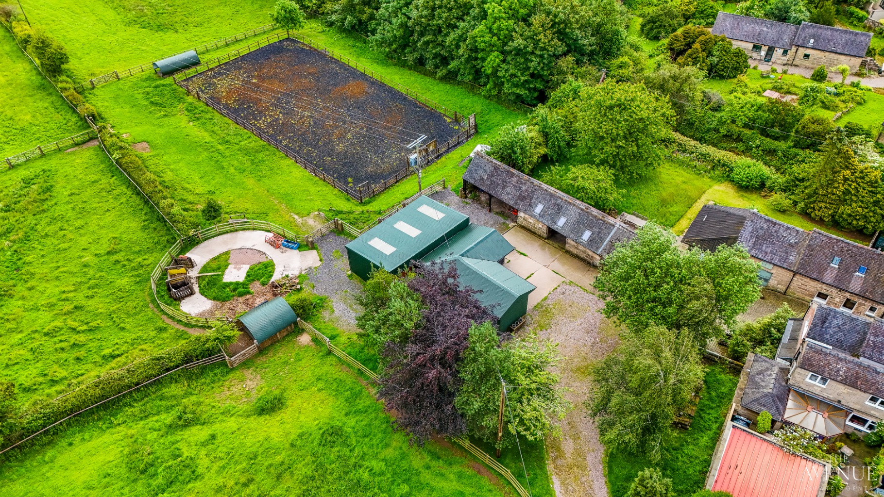 4 bed detached house for sale in The Cross, Equestrian, Hollington, Staffordshire - Property Image 25