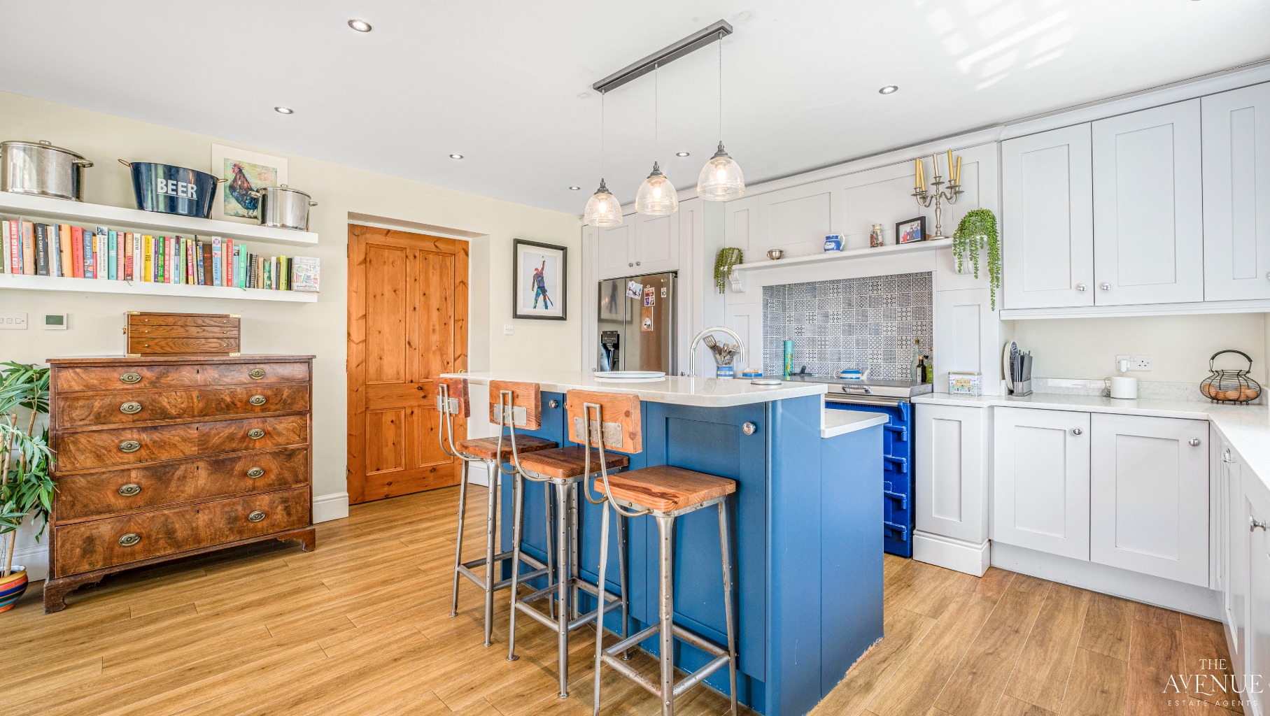 6 bed detached house for sale in Farm House, Birchcross, Marchington, Staffordshire - Property Image 15