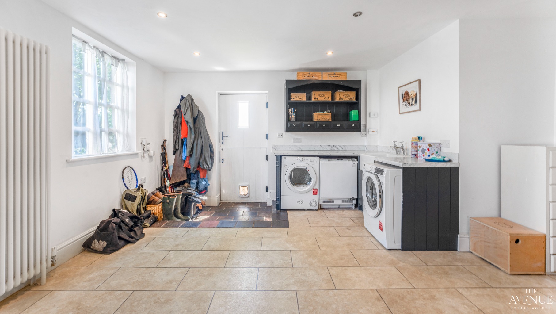 6 bed detached house for sale in Farm House, Birchcross, Marchington, Staffordshire 22