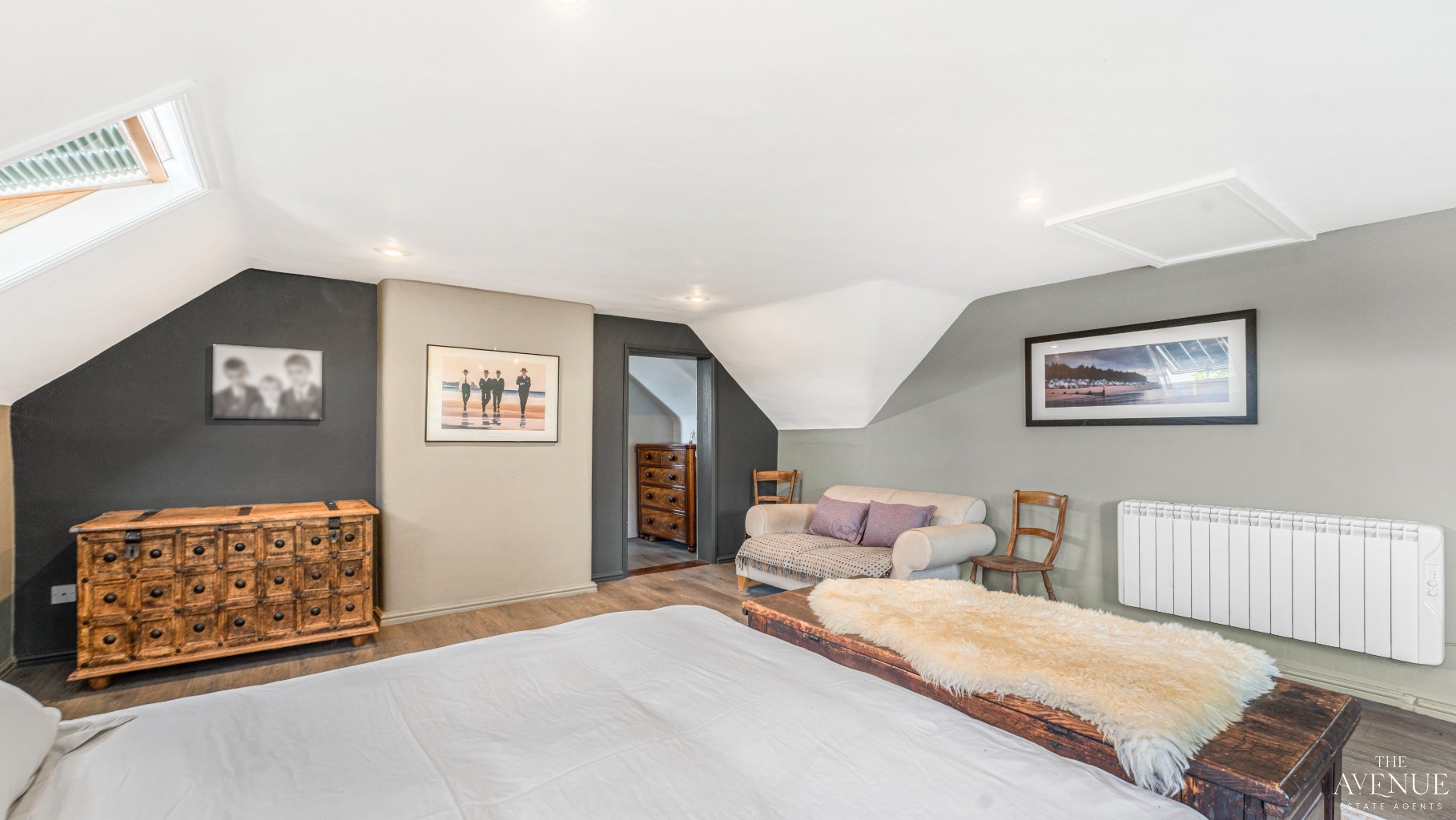 6 bed detached house for sale in Farm House, Birchcross, Marchington, Staffordshire - Property Image 29