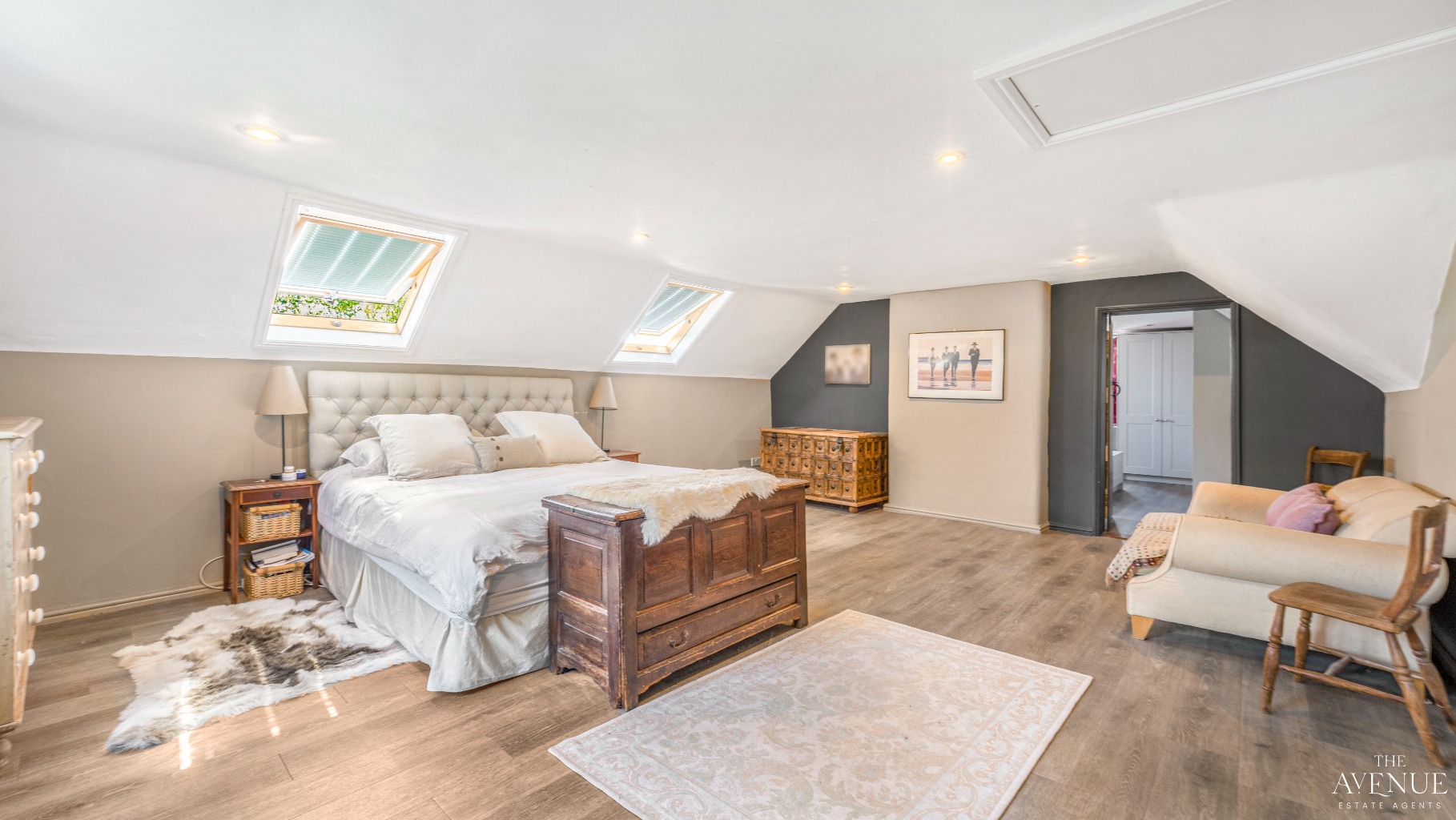 6 bed detached house for sale in Farm House, Birchcross, Marchington, Staffordshire - Property Image 27