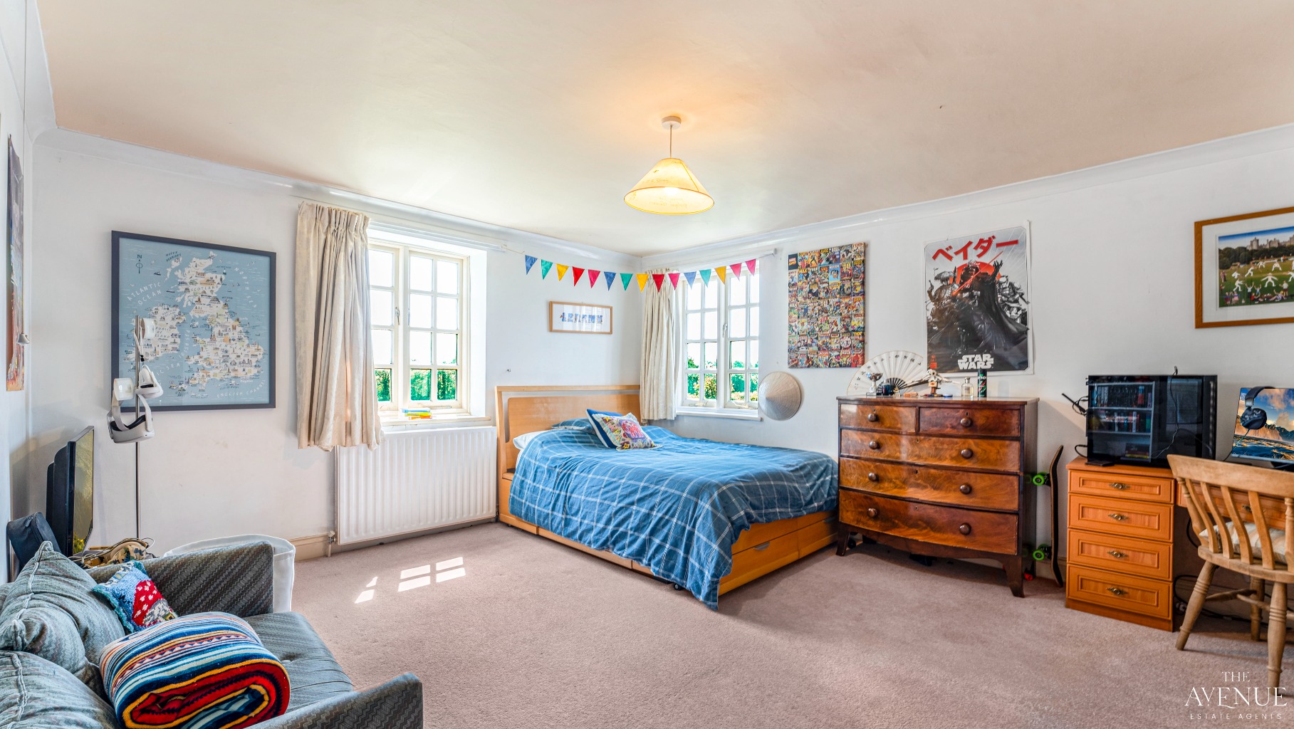 6 bed detached house for sale in Farm House, Birchcross, Marchington, Staffordshire - Property Image 38