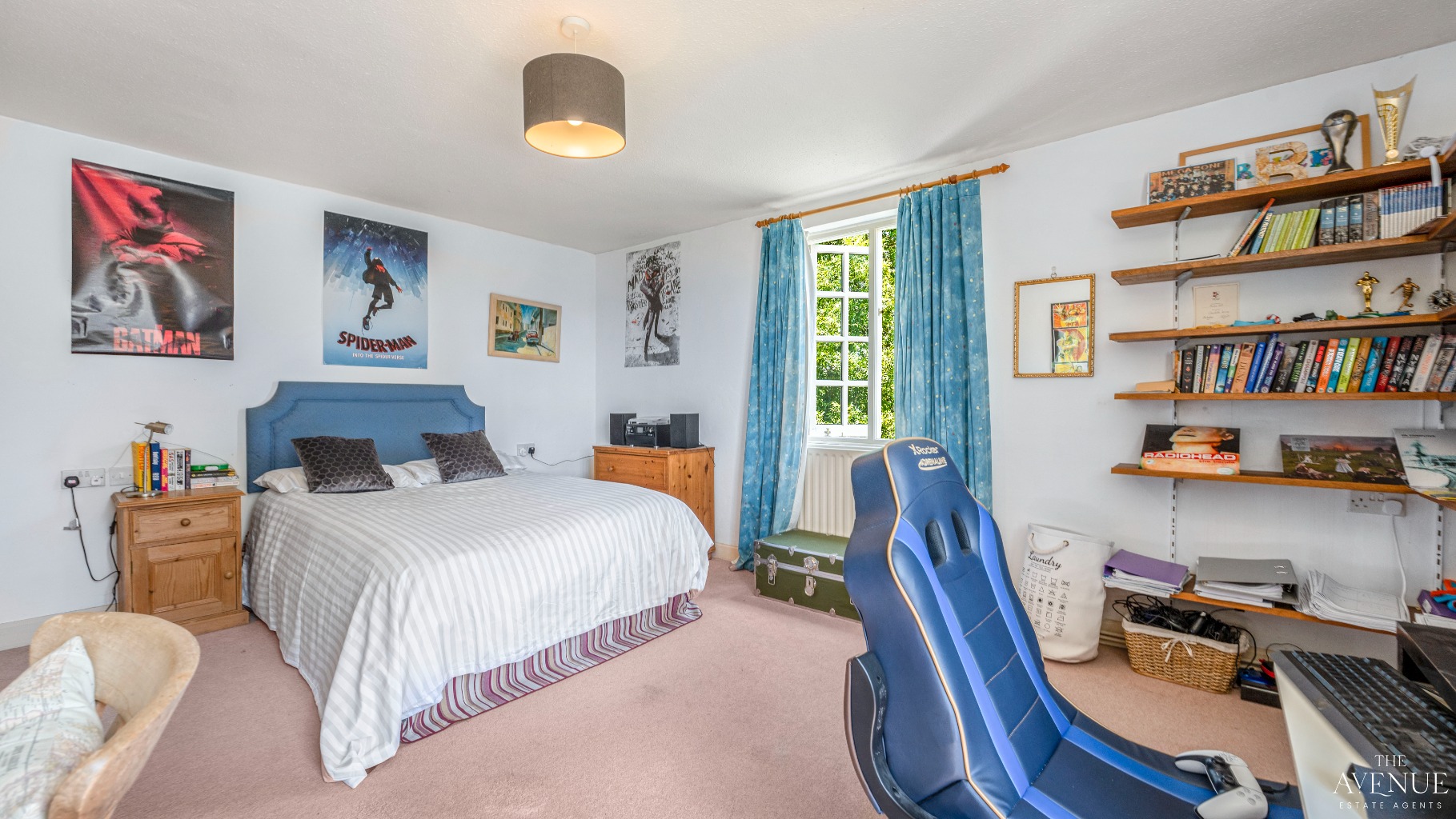 6 bed detached house for sale in Farm House, Birchcross, Marchington, Staffordshire - Property Image 36