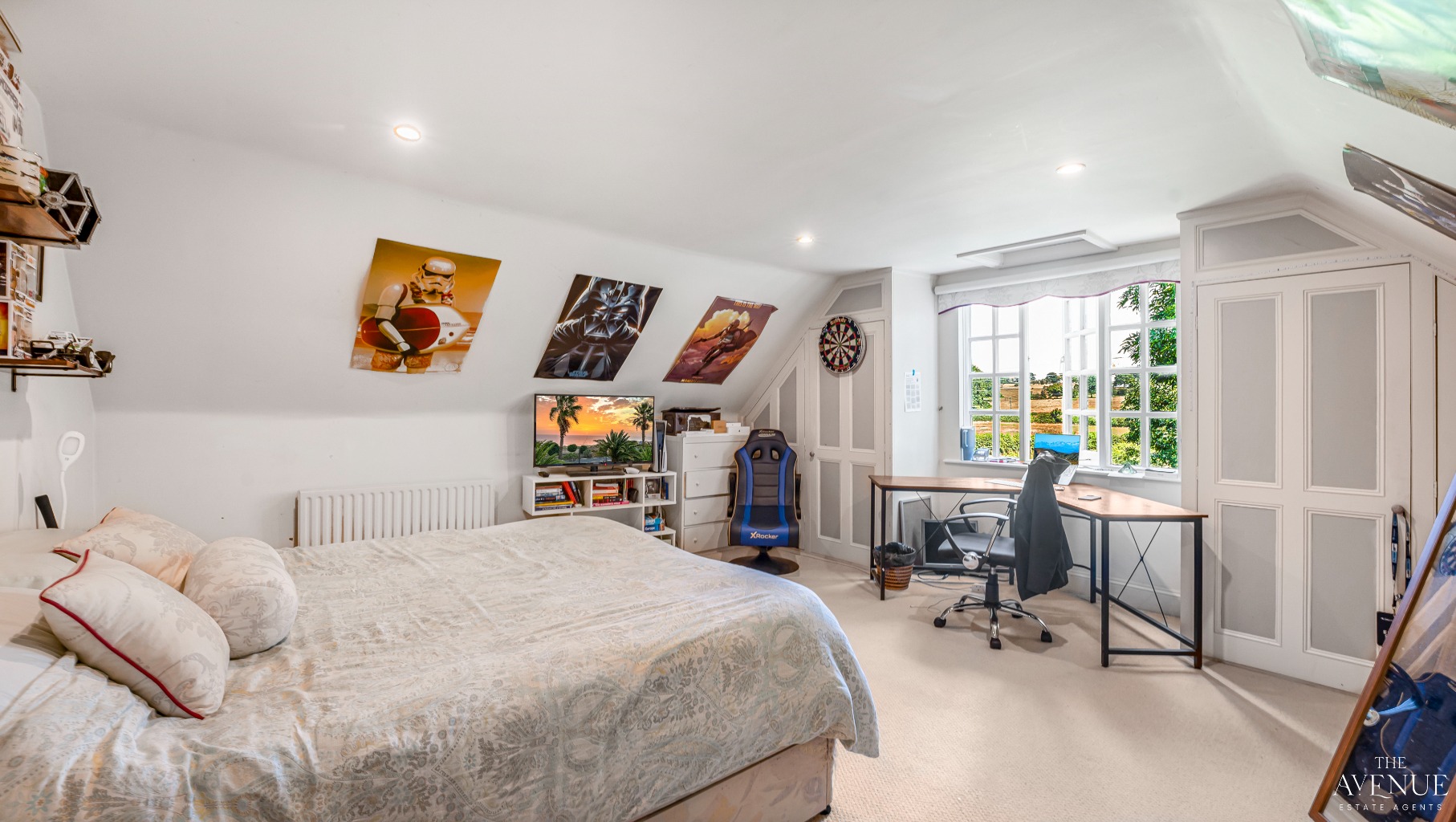 6 bed detached house for sale in Farm House, Birchcross, Marchington, Staffordshire - Property Image 33