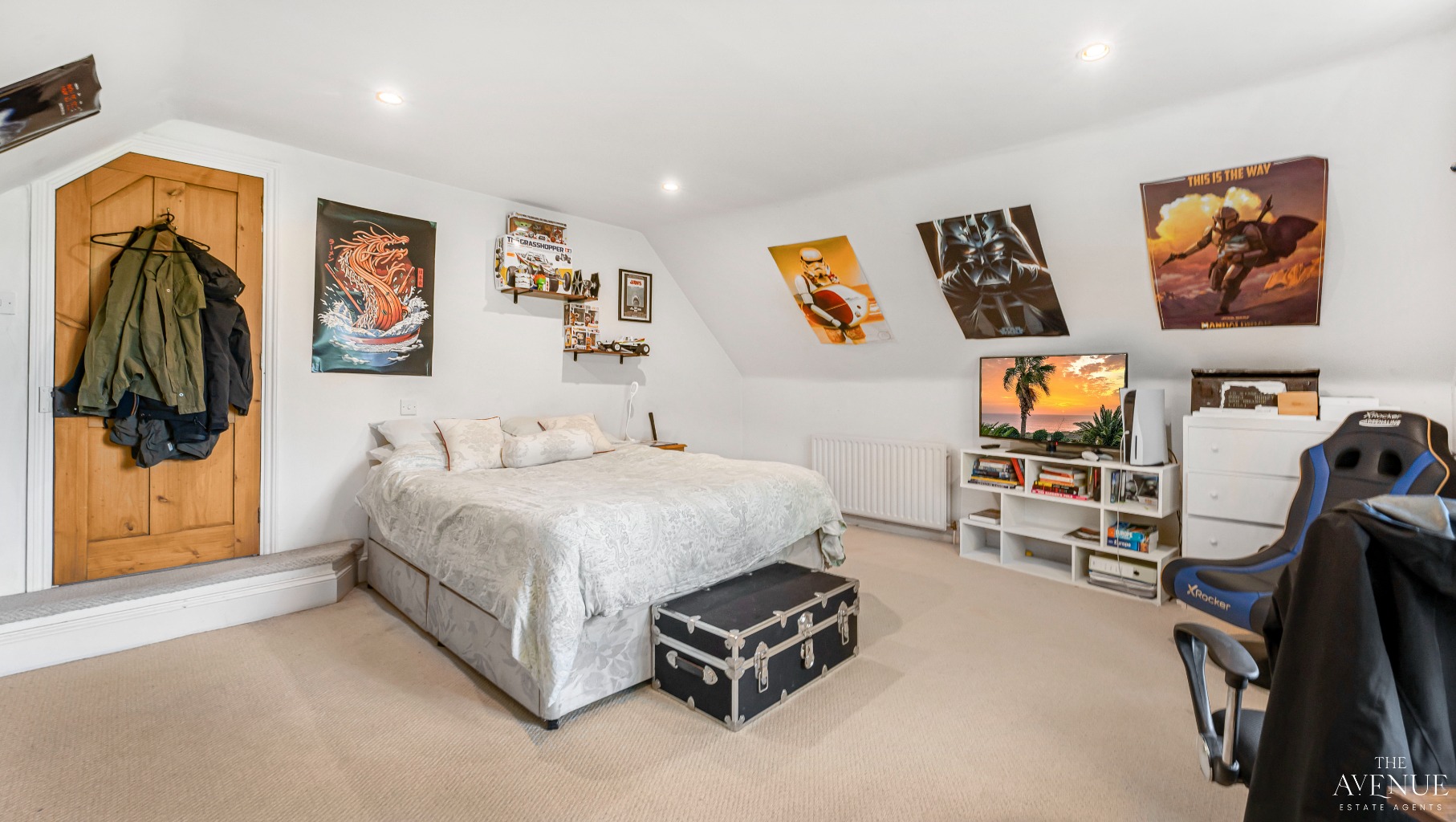 6 bed detached house for sale in Farm House, Birchcross, Marchington, Staffordshire - Property Image 32
