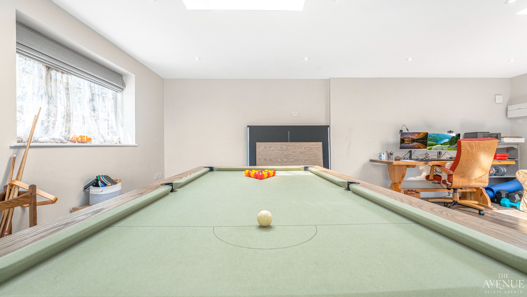 6 bed detached house for sale in Farm House, Birchcross, Marchington, Staffordshire 47