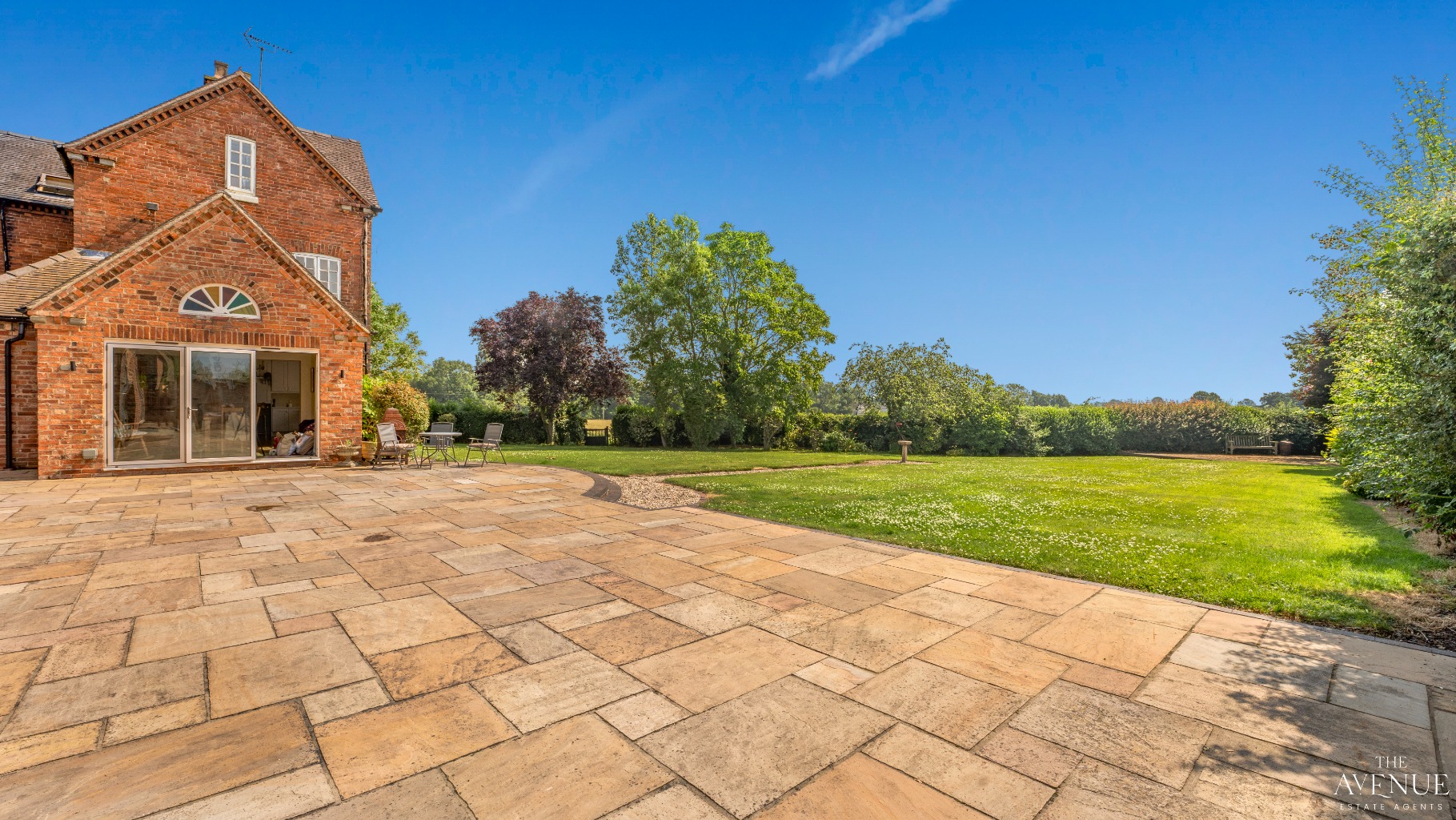 6 bed detached house for sale in Farm House, Birchcross, Marchington, Staffordshire 49