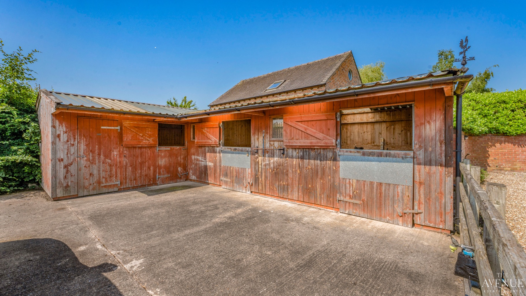 6 bed detached house for sale in Farm House, Birchcross, Marchington, Staffordshire - Property Image 2