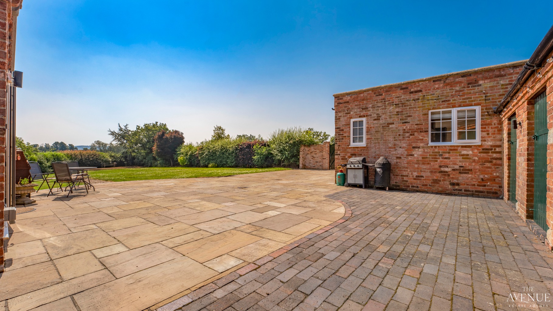 6 bed detached house for sale in Farm House, Birchcross, Marchington, Staffordshire 57