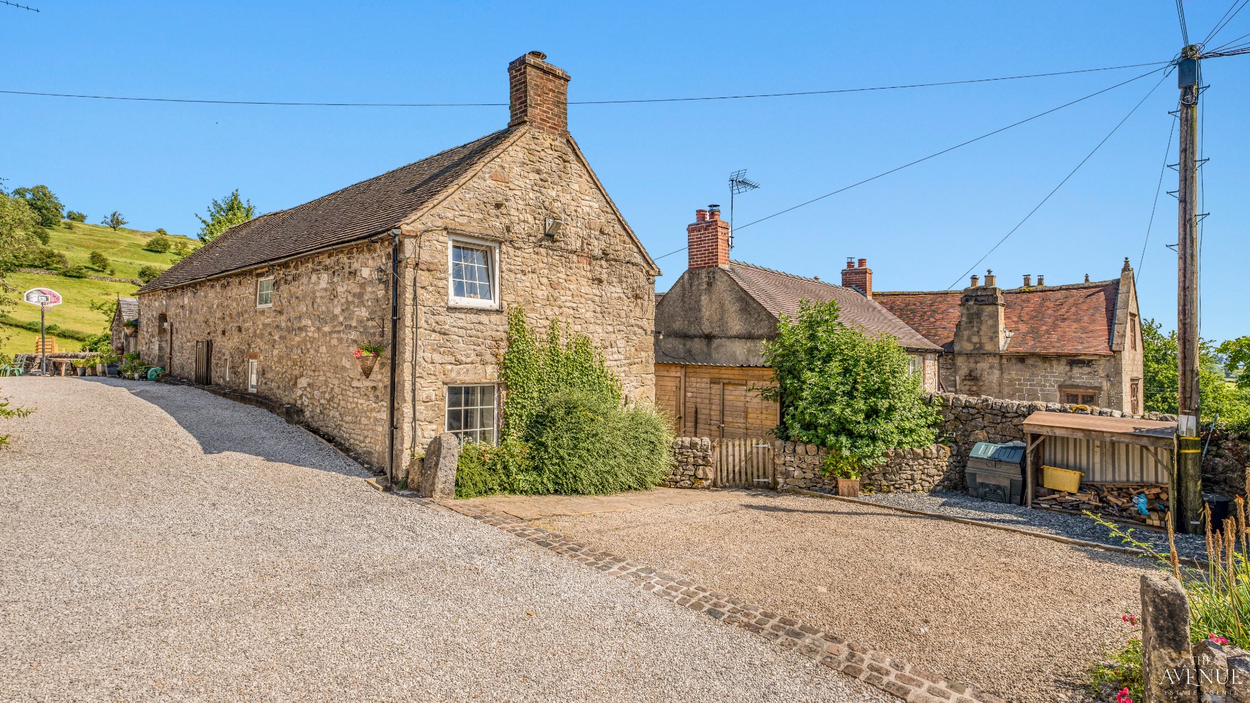 4 bed detached house for sale in Town Street, Brassington, Carsington, Ashbourne, Derbyshire  - Property Image 25