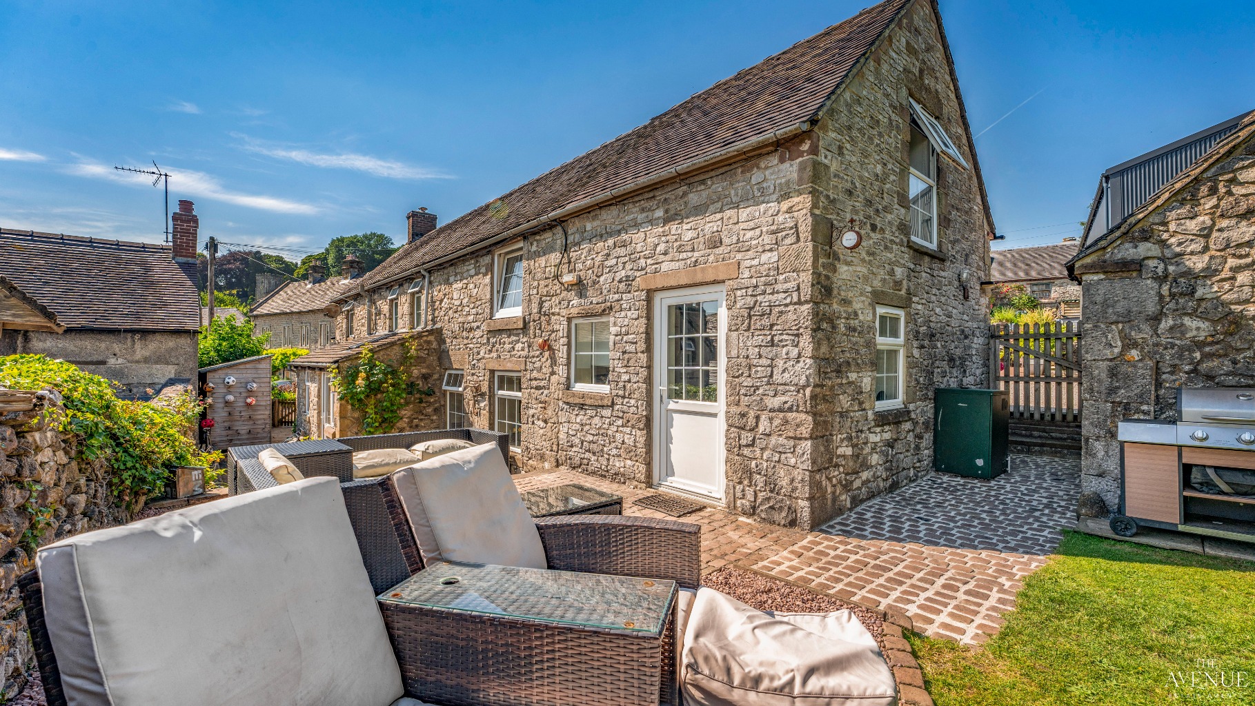 4 bed detached house for sale in Town Street, Brassington, Carsington, Ashbourne, Derbyshire - Property Image 1