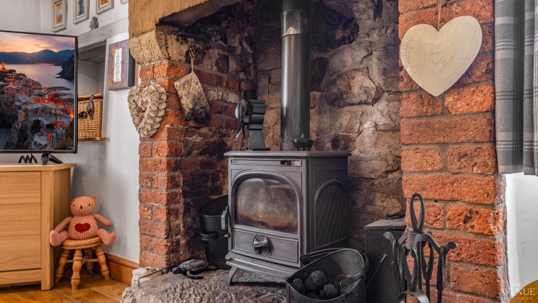 4 bed detached house for sale in Town Street, Brassington, Carsington, Ashbourne, Derbyshire  - Property Image 8