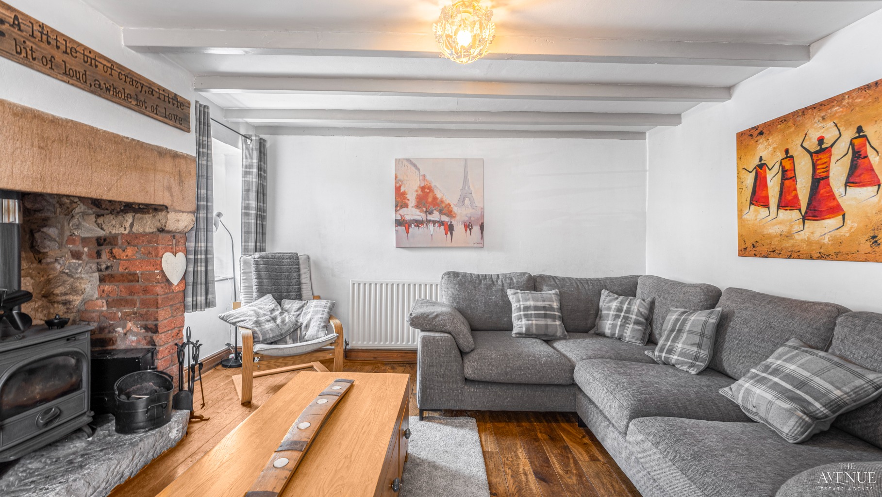 4 bed detached house for sale in Town Street, Brassington, Carsington, Ashbourne, Derbyshire  - Property Image 6