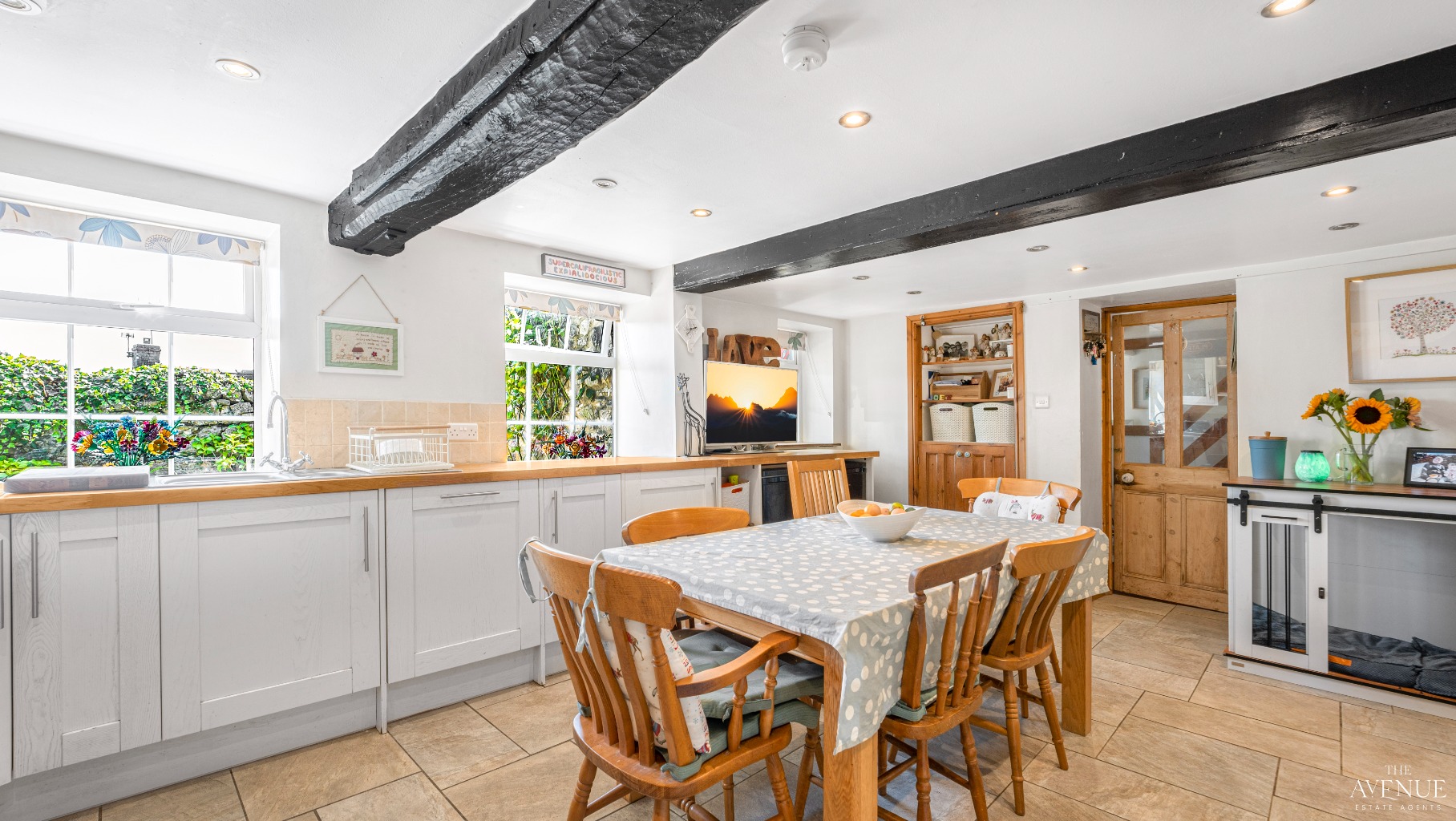 4 bed detached house for sale in Town Street, Brassington, Carsington, Ashbourne, Derbyshire 9