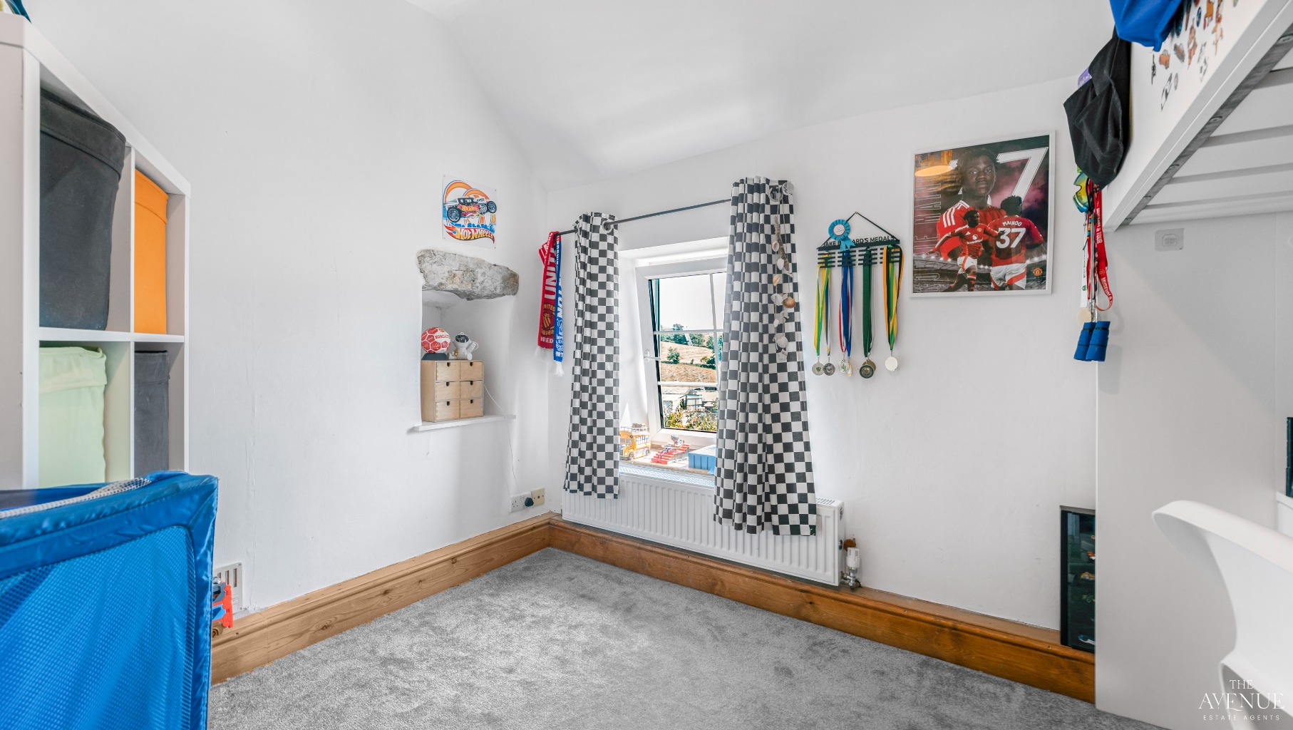 4 bed detached house for sale in Town Street, Brassington, Carsington, Ashbourne, Derbyshire  - Property Image 19