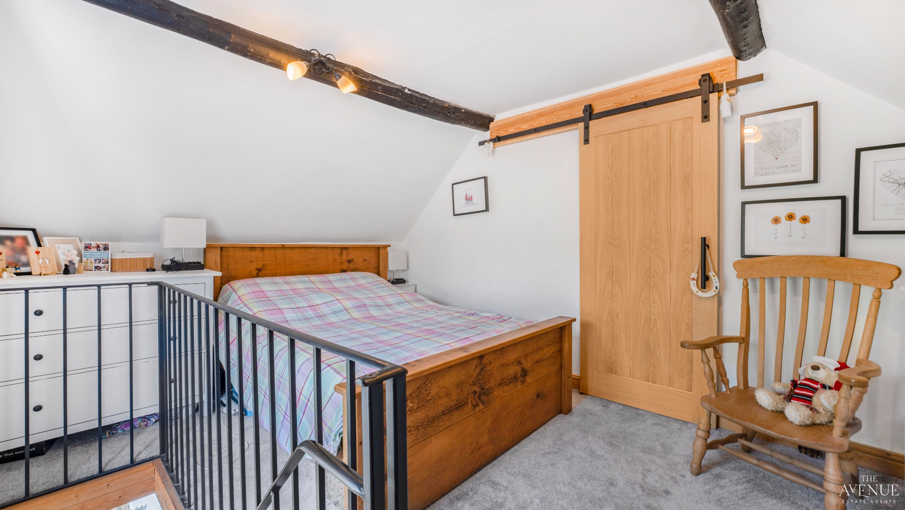 4 bed detached house for sale in Town Street, Brassington, Carsington, Ashbourne, Derbyshire 14