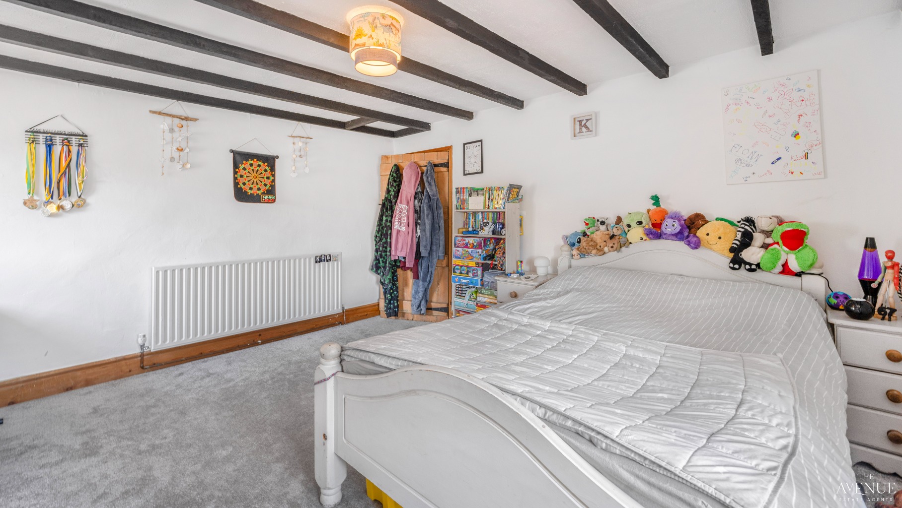 4 bed detached house for sale in Town Street, Brassington, Carsington, Ashbourne, Derbyshire  - Property Image 17