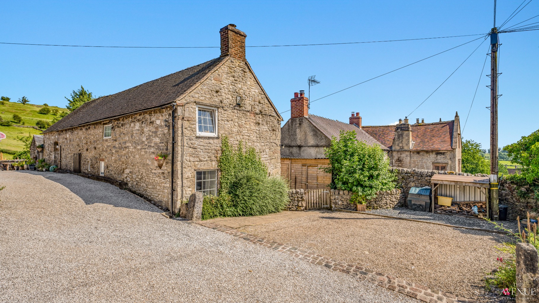 4 bed detached house for sale in Town Street, Brassington, Carsington, Ashbourne, Derbyshire 32