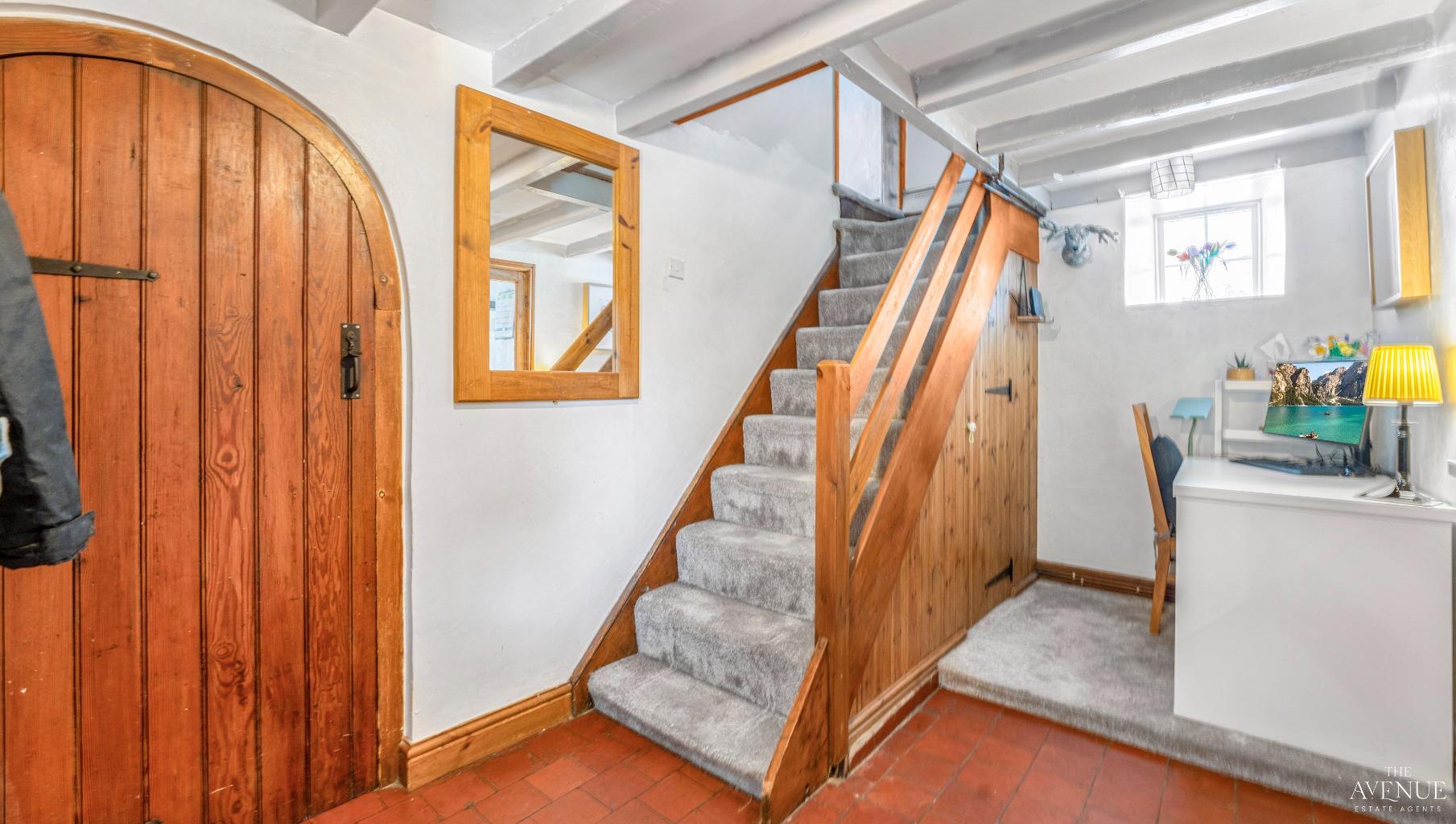 4 bed detached house for sale in Town Street, Brassington, Carsington, Ashbourne, Derbyshire 2
