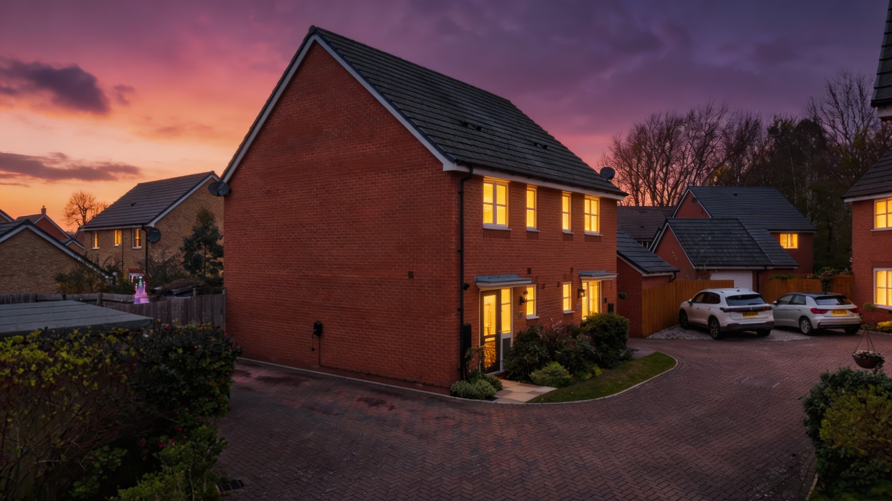 2 bed semi-detached house for sale in Horsfall Drive, Sutton Coldfield