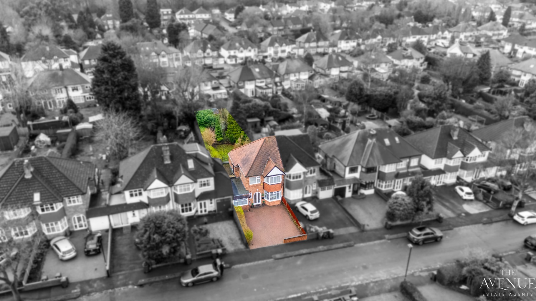 3 bed semi-detached house for sale in Sutton Coldfield, West Midlands, B73 41